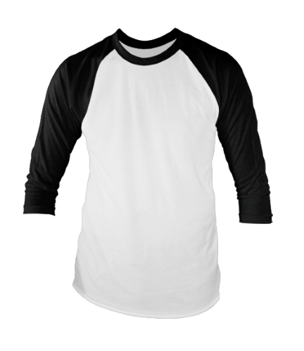 rush baseball tee