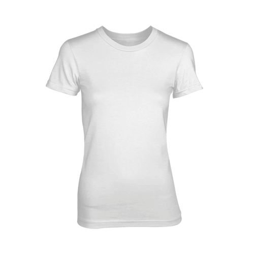 Ladies Super Soft Cotton Tee