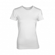 Ladies Super Soft Cotton Tee